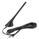 Автомобильная антенна AM/FM на крыше AM FM-усилитель