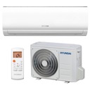 Hyundai Revolution Condiener 3,6 кВт Wi -Fi 3D отопление следуйте за мной функция