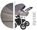 ДЕТСКАЯ КОЛЯСКА BABY MERC ZIPY Q 3IN1