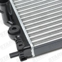 STARK SKRD-0120795 RADIATEUR SYSTÈME REFROIDISSEMENT MOTEUR VERS SEAT MII (KF1)photo 12