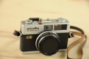 Minolta Hi-matic F - объект. 2.7/38 - в рабочем состоянии