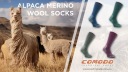 Шкарпетки Comodo Коричневий 35-38-Б