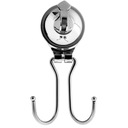 КРЮЧОК ДЛЯ ВЕШАЛКИ С ПРИСОСКОЙ КРЮЧОК ДЛЯ ВАННОЙ КОМНАТЫ X 2