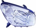 PROJECTEUR TOYOTA RAV4 07/03-03/06 H4 DROIT RAWY, BLANC CLIGNOTANTphoto 15