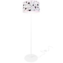 LAMPA STOJĄCA LOFT DZIECIĘCA ABAŻUR WZÓR LED