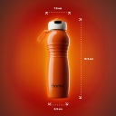 Шейкери, Пляшки З Водою Promis 700 Мл Червоний 700Ml