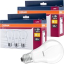 6 светодиодных ламп A60 E27 8,5 Вт 60 Вт 806 лм 2700 К OSRAM