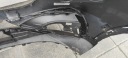 PARE-CHOCS AVANT MERCEDES-BENZ GLC C254 W254 X253 43 63 AMG NIGHT AEROphoto 10