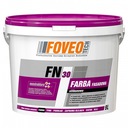 FOVEO СИЛИКОНОВАЯ ФАСАДНАЯ КРАСКА БЕЛАЯ FN30 10л