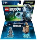LEGO DIMENSIONS FUN PACK «Доктор Кто Кибермен» 71238