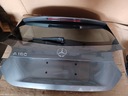 MERCEDES A CLASS W176 ЗАДНЯЯ ДВЕРЬ 787 MOUNTAIN GRAU
