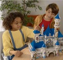3D puzzle Ravensburger 12587 - Disney Schloss OUTLET Značka Ravensburger