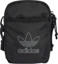 ADIDAS AC FESTIVAL BAG IT7603 НАСТЕННАЯ СУМКА НА ПЛЕЧО Черный