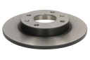 DISQUE FREIN CITROEN C15photo 14
