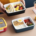 3x Bento Box dla dzieci Posiłek pojemnik Rodzaj do produktów sypkich