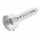 2ШТ DB KILLER 48 MM ВИПУСКУ ЗАЖИМ ВКЛАДКА ЧИСТКИ  фото 9