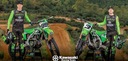 GOGLE ENDURO CROSS DVIRATIS MTB MEGA ! DIDELIS KOMPLEKTAS !! nuotrauka 9