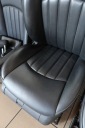 MERCEDES W219 CLS СЕДАН СИДЕНИЯ ОБШИВКА КОЖА СИДЕНИЕ ПОДОГРЕВ  (18867797607) фото min 9