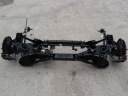 PENDANT REAR COMPLETE VOLVO C30 NOT MALOWANE NOT NAPRAWIANE REAL PHOTO  photo 7