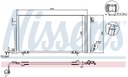 CONDENSADOR NISSENS 94321 