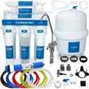 ФИЛЬТР ДЛЯ ВОДЫ ПОД РАКОВИНОЙ С МИНЕРАЛИЗАТОРОМ OSMOZA RO