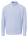 Bavlnená košeľa Regular Fit BLUE 35510-055 Cros Strih regular