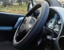 Audi A3 8L 8P 8V A4 B5 B6 B7 B8 Q3 Q5 A6 A7 перфорированный чехол на руль
