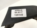 APRILIA SR 50 2T КРЕПЛЕНИЕ НОМЕРА РЕГИСТРАЦИОННЫЕ ЗАД  фото 7