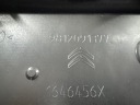 CITROEN DS4 LIFT 15R.- MOULURE SOUS TABLICE CACHE PARE-CHOCS AVANT 9812091377photo 9
