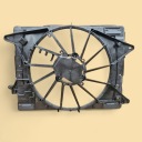 КОРПУС ВЕНТИЛЯТОРА РАДИАТОРА FORD KUGA III АВАРИЙНАЯ ПРОБКА В PHEV FHEV HYBRID