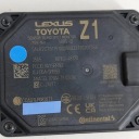 МОДУЛЬ МЕРТВОГО ЗОНИ LEXUS RZ (_BM1_) 8816248170 34408532 230KW 2023  фото 7