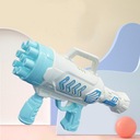 Stroj na mydlové bubliny chlapčenská pištoľ EAN (GTIN) 5905235435731