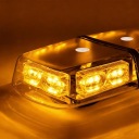 BEAM FLASHER WARNING 36 LED MAGNIT NA ROOF 16 TRYBOW 12/24V  photo 9