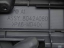 MITSUBISHI OUTLANDER 2010 КРИШКА БАРДАЧКА 8042A060  (18132275698) фото min 12