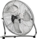 ВЕНТИЛЯТОР НАПОЛЬНЫЙ, ТИХИЙ, 18 ДЮЙМОВ, ПРОМЫШЛЕННЫЙ, 120 ВТ