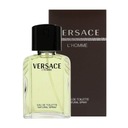 Versace L'Homme 100 мл мужские духи EDT