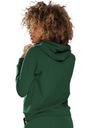 Dkaren Seattle zelená MIKINA nerozopínateľná bavlna tepláková súprava L Pohlavie Výrobok pre ženy
