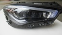 LAMP RIGHT MERCEDES CLA A118 W118 A1189067001 MULTIBEAM EUROPE photo 2 - milautoparts-fr.ukrlive.com