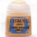 Краска Citadel Auric Armor Gold (Слой) 12мл