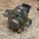 СТУПИЦА КОЛЕСА С ШТИФТОМ В КОМПЛЕКТЕ URSUS C-330 C-360