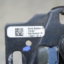 TESLA MODÈLE 3 2018 SERRURE COUVERCLES AVANT CAPOTS MOTEURphoto 8