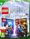 LEGO HARRY POTTER COLLECTION LATA 1-7 XBOX SERIES X NOWA PO POLSKU