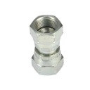 RACCORD CONNECTEUR HYDRAULIQUE DROITE NAKRETNA AA 3/4″ 3/4″ UNF/UNFphoto 5