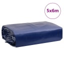 UNIVERSELLE BÂCHE BLEUE 5X6M PVC 650G/M²photo 9