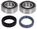 ПОДШИПНИКИ ПЕРЕДНЕЙ СТУПИЦЫ Quad Bashan 200/250