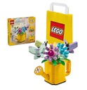 LEGO CREATOR 31149 ЦВЕТЫ В ЛЕЙКЕ + БУМАЖНЫЙ ПАКЕТ LEGO СРЕДНЕГО 6315792