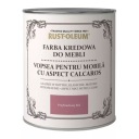МЕЛОВАЯ КРАСКА ДЛЯ МЕБЕЛИ МАТОВАЯ RUSTOLEUM PINK 075L DUSTY PINK OUTLET