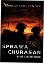 Sprawa Churasan. Wojna z terroryzmem Nośnik książka papierowa