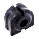 BUSHING RUBBER FRONT LEFT/RIGHT BMW 6 CABRIOLET (E64) 