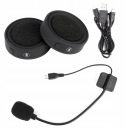 SLUCHAWKOWY VERS CASQUES MOTOCYCLETTE BT17 5V ABSphoto 11